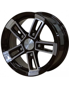 Литые диски Tor 15x6.5" 5x139.7мм DIA 98.5мм ET 40мм MB Skad