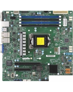 Материнская плата MBD-X11SCH-LN4F-O Supermicro