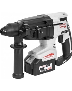 Перфоратор ПА-28/18ВM (с 2-мя АКБ 2 Ач, кейс) Интерскол