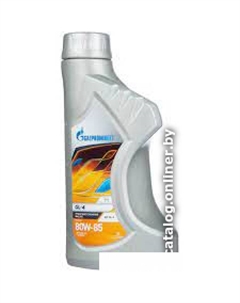 Трансмиссионное масло GL-4 80W-85 1л 2389901365 Gazpromneft