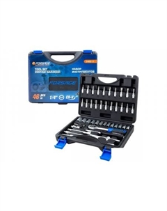 Универсальный набор инструментов F-2462-5 (46 предметов) Forsage