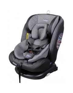 Детское автокресло Aero Isofix (серый) Indigo