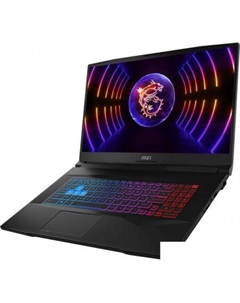 Игровой ноутбук MSI Pulse 17 B13VGK-814XRU Msi