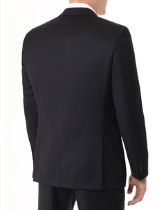 Костюм Regular Fit шерстяной Boss