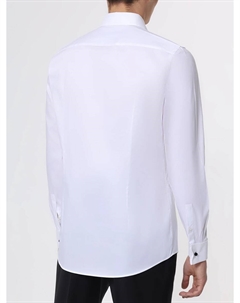 Рубашка Slim Fit хлопковая Boss