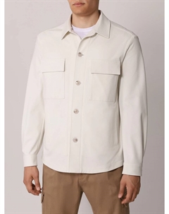 Рубашка Relaxed Fit из вискозы Boss