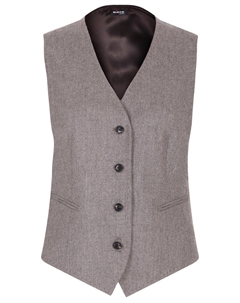 Жилет шерстяной Kiton