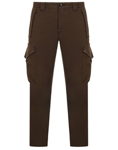 Брюки-карго хлопковые Cp company