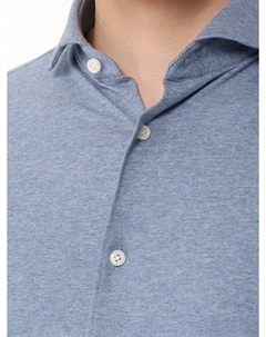 Рубашка Casual Fit хлопковая Boss