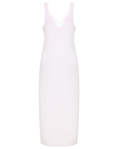 Сорочка с кружевом Zimmerli