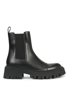 Челси кожаные Tractor Balenciaga