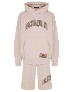 Костюм хлопковый Dolce&gabbana