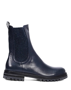 Челси кожаные Kiton