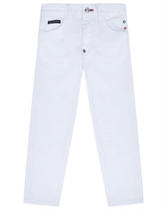 Джинсы хлопковые Philipp plein