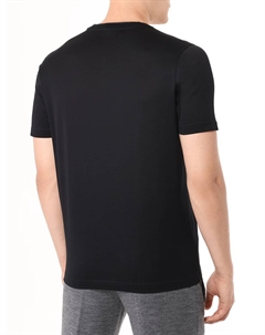 Футболка хлопковая Bertolo luxury menswear