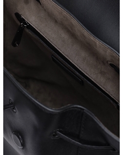 Рюкзак кожаный Brunello cucinelli