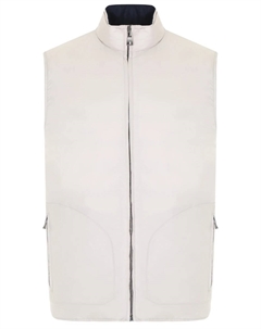 Жилет двусторонний Fioroni cashmere