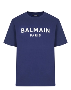 Футболка хлопковая Balmain