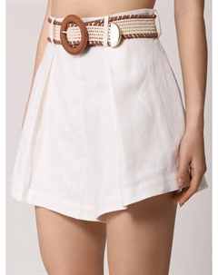 Шорты льняные Zimmermann