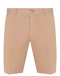 Шорты Slim Fit хлопковые Boss