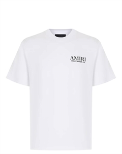 Футболка хлопковая Amiri