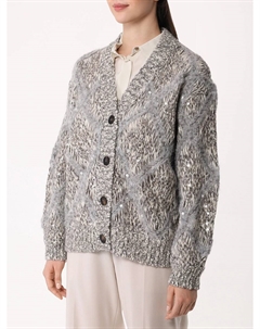 Кардиган шерстяной Brunello cucinelli