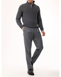 Джемпер шерстяной Bertolo luxury menswear