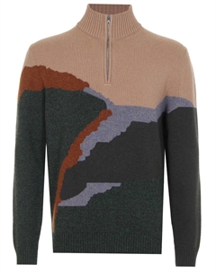 Джемпер кашемировый Fioroni cashmere
