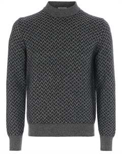 Джемпер кашемировый Fioroni cashmere