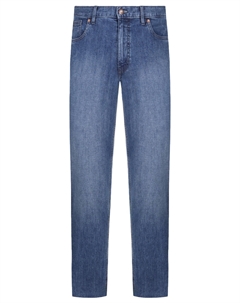 Джинсы Regular Fit хлопковые Hiltl