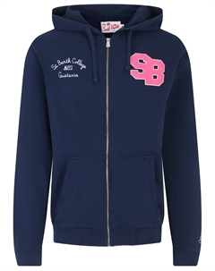Олимпийка хлопковая Mc2 saint barth