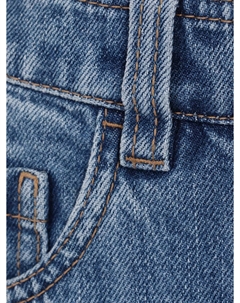 Джинсы Baggy Jean хлопковые Brunello cucinelli