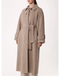 Пальто шерстяное Brunello cucinelli