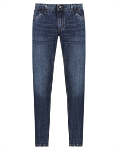 Джинсы Regular Fit хлопковые Dolce&gabbana