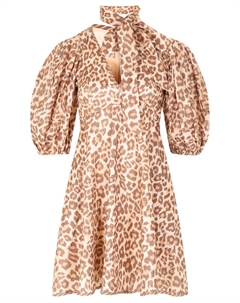 Платье льняное Zimmermann