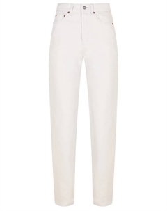 Джинсы хлопковые Saint laurent
