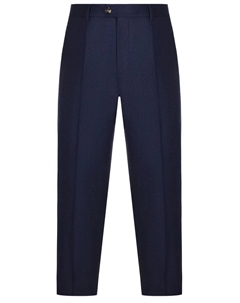 Брюки шерстяные Brunello cucinelli