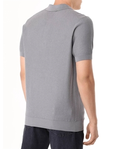 Поло из хлопка и лиоцелла Boss