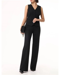 Брюки однотонные Vassa&co