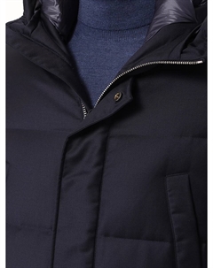 Пуховик стеганый Montecore