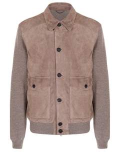 Куртка комбинированная Fioroni cashmere