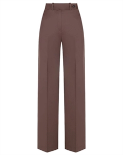 Брюки шерстяные Kiton