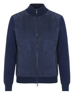 Куртка комбинированная Fioroni cashmere