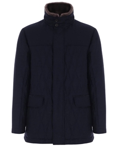 Куртка шерстяная Canali