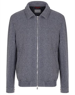 Куртка шерстяная Brunello cucinelli