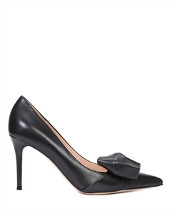 Туфли кожаные Safira Gianvito rossi