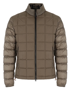 Пуховик стеганый Bogner fire+ice