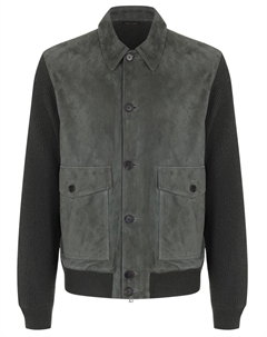 Куртка комбинированная Fioroni cashmere