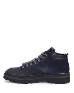 Ботинки текстильные на меху Blu barrett