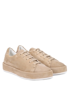 Кеды замшевые на меху Aldo brue